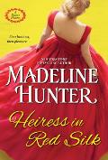 Heiress in Red Silk An Entertaining Enemies to Lovers Regency Romance Novel