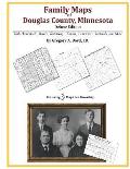 Family Maps of Douglas County, Minnesota