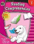 Ready-Set-Learn: Reading Comprehension, Grade 1 [With 150+ Stickers]