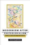 Modernism After Postcolonialism: Toward a Nonterritorial Comparative Literature
