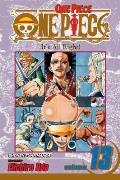 One Piece 13 Its All Right