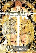 Death Note 10 Deletion