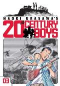 20th Century Boys Volume 03