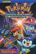 Pokemon Diamond & Pearl Adventure 01