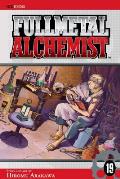 Fullmetal Alchemist Volume 19