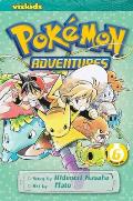 Pokemon Adventures 06 2nd Edition