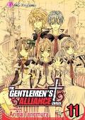 Gentlemens Alliance + Volume 11