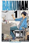 BAKUMAN Volume 1