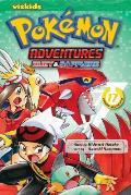 Pokemon Adventures 17