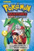 Pokemon Adventures Volume 19