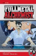 Fullmetal Alchemist, Volume 24