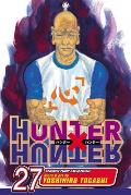 HUNTER X HUNTER Volume 27
