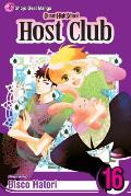 Ouran High School Host Club Volume 16