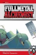 Fullmetal Alchemist, Volume 25
