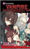 Vampire Knight Volume 14