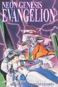 Neon Genesis Evangelion 3 in 1 Edition Volume 1