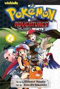Pokemon Adventures Black & White Volume 2