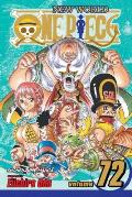 One Piece Volume 72