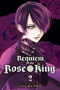 Requiem of the Rose King Volume 2