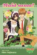 Maid Sama 2 In 1 Edition Volume 8 Includes Volumes 15 & 16