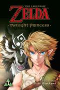 Legend of Zelda Twilight Princess Volume 01