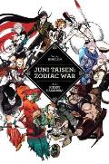Juni Taisen Zodiac War Light Novel