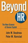 Beyond HR The New Science of Human Capital