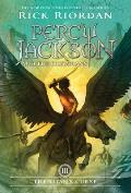 Percy Jackson 03 Titans Curse