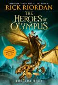 Lost Hero Heroes of Olympus 01