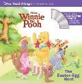 Pooh & The Easter Egg Hunt Storybook & CD