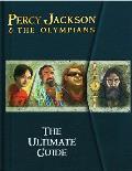 Percy Jackson & the Olympians The Ultimate Guide