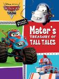 Cars Toon Maters Treasury of Tall Tales
