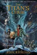 Percy Jackson & the Olympians 03 Titans Curse The Graphic Novel