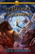 Heroes of Olympus 05 The Blood of Olympus