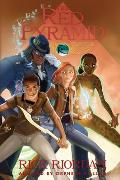 Kane Chronicles 01 The Red Pyramid The Graphic Novel