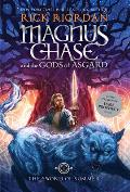 Sword of Summer (Magnus Chase and the Gods of Asgard #1)