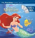The Little Mermaid ReadAlong Storybook and CD