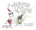 Nightmare Before Christmas Picture Book