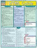 HTML Guide Laminated Reference