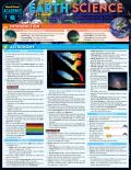 Earth Science A Quickstudy Laminated Reference Guide