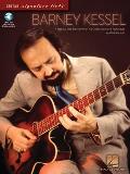 Barney Kessel: A Step-By-Step Breakdown of His Guitar Styles and Techniques Book/Online Audio [With CD (Audio)]