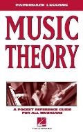 Music Theory A Pocket Reference Guide for All Musicians