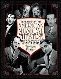 Geniuses of the American Musical Theatre The Composers & Lyricists
