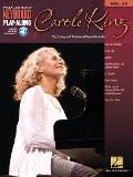 Carole King Keyboard Play Along Volume 22