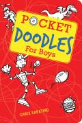 Pocket Doodles for Boys