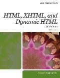 New Perspectives on HTML XHTML & Dynamic HTML