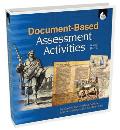 Document-Based Assessment Activities [With CDROM]