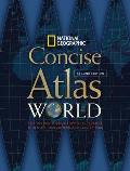 National Geographic Concise Atlas Of The World 2nd Edition