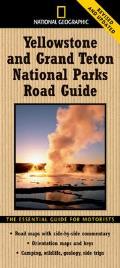 National Geographic Yellowstone & Grand Teton National Parks