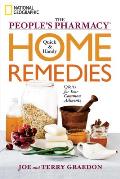 Peoples Pharmacy Quick Tips & Handy Home Remedies for Common Ailments